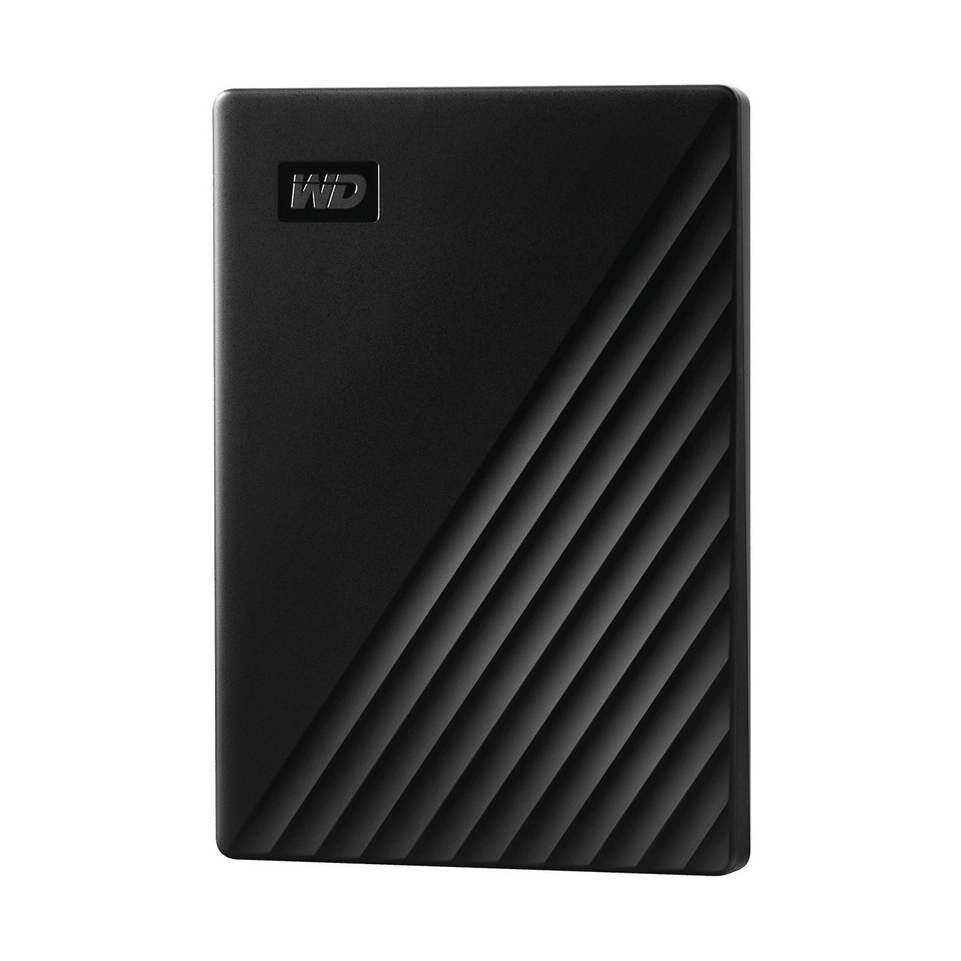 Western Digital My Passport 4TB USB 3.2 Gen 1 Portable HDD – Black | Armenius Store