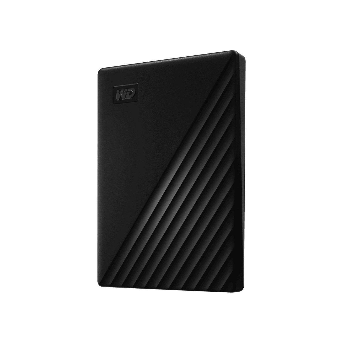 WD My Passport Portable External HDD - 4TB - USB 3.2 Gen1 (USB 3.0) - Black — Buy in Cyprus with Fast Delivery