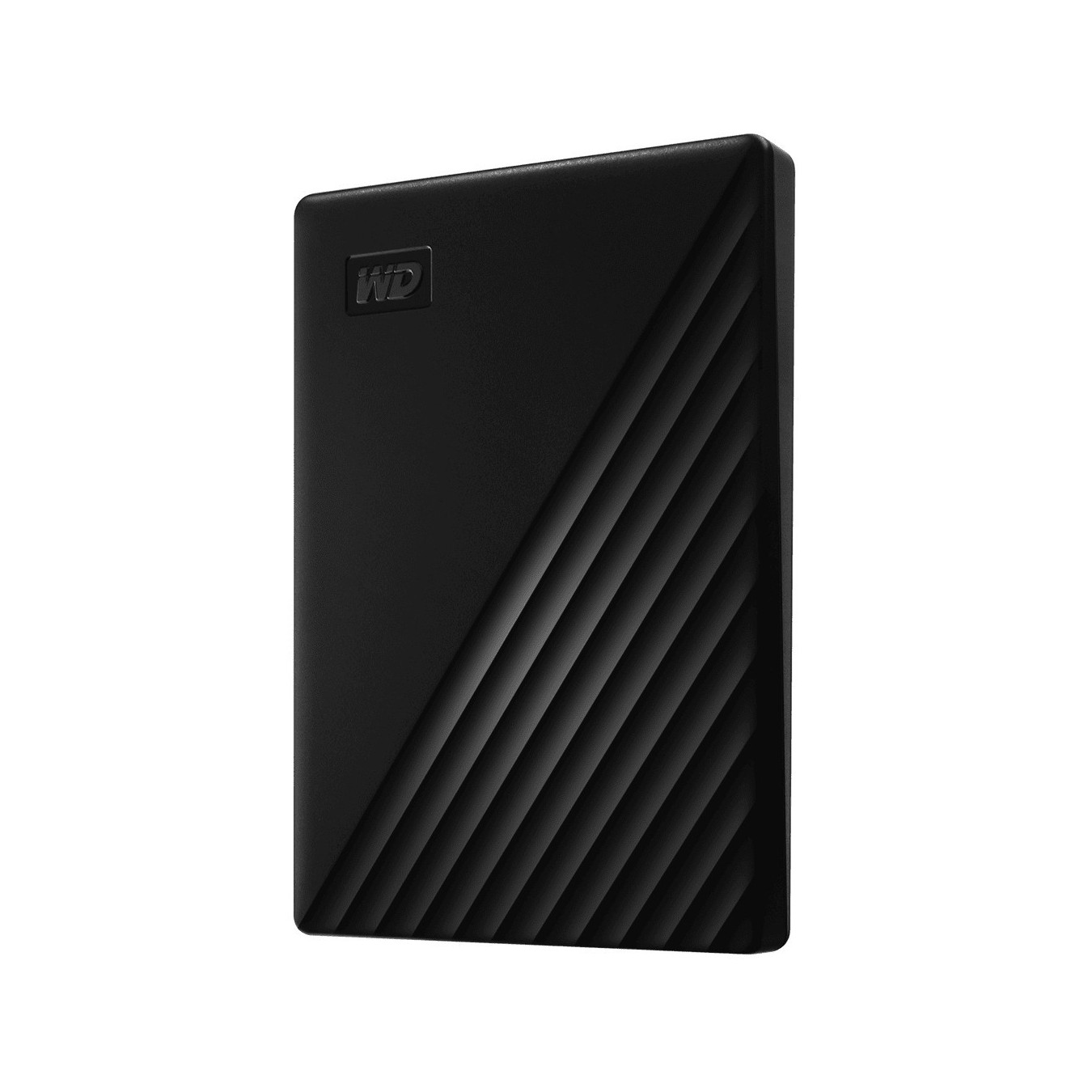 Western Digital My Passport 4TB USB 3.2 Gen 1 Portable HDD – Black | Armenius Store