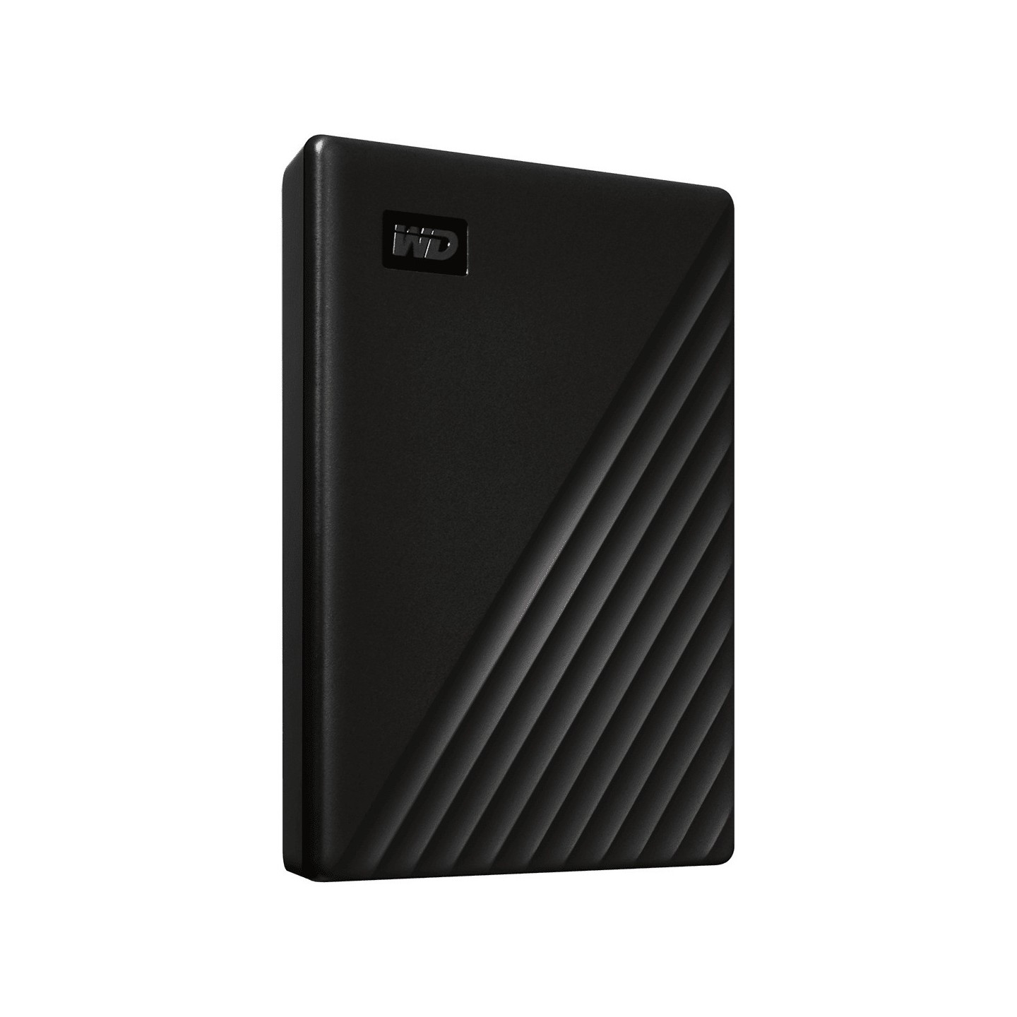 WD My Passport Portable External HDD - 4TB - USB 3.2 Gen1 (USB 3.0) - Black — Buy in Cyprus with Fast Delivery