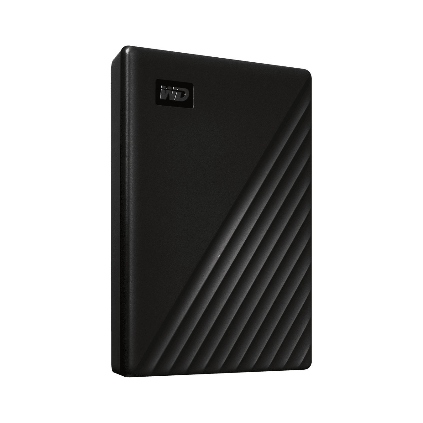 Western Digital My Passport 4TB USB 3.2 Gen 1 Portable HDD – Black | Armenius Store