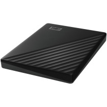 Western Digital My Passport 4TB USB 3.2 Gen 1 Portable HDD – Black | Armenius Store