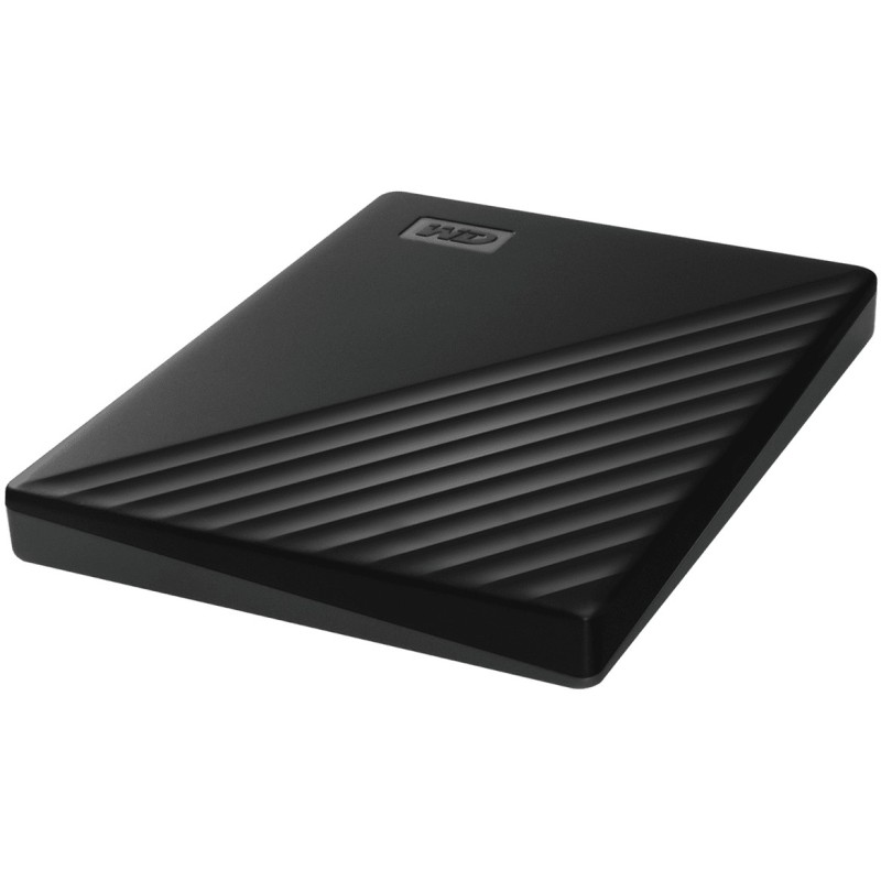Buy WD My Passport Portable External HDD - 4TB - USB 3.2 Gen1 (USB 3.0) - Black in Cyprus, Nicosia, Limassol, Larnaka, Pafos