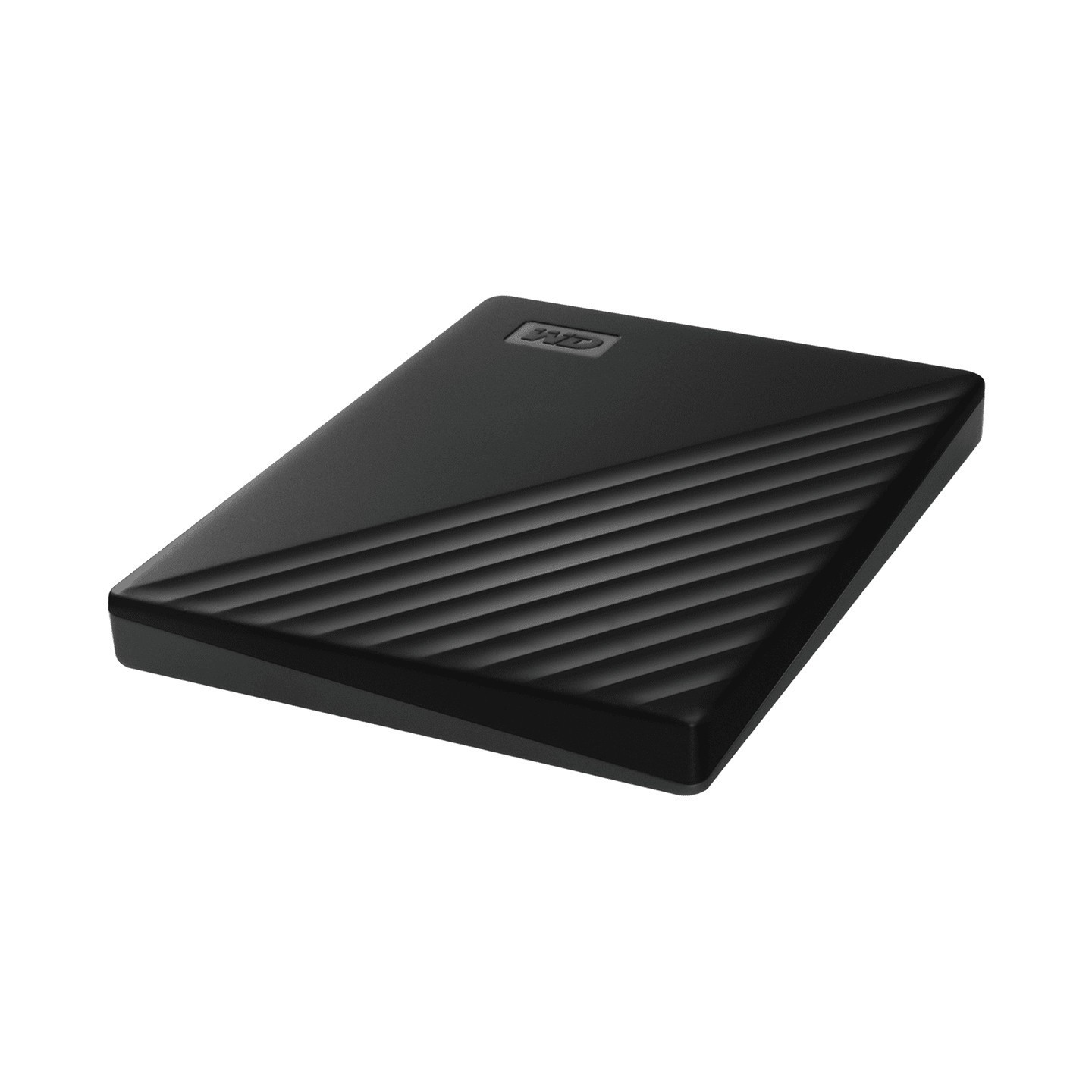 WD My Passport Portable External HDD - 4TB - USB 3.2 Gen1 (USB 3.0) - Black — Buy in Cyprus with Fast Delivery