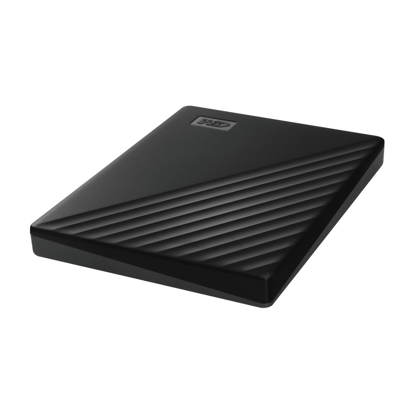 Western Digital My Passport 4TB USB 3.2 Gen 1 Portable HDD – Black | Armenius Store