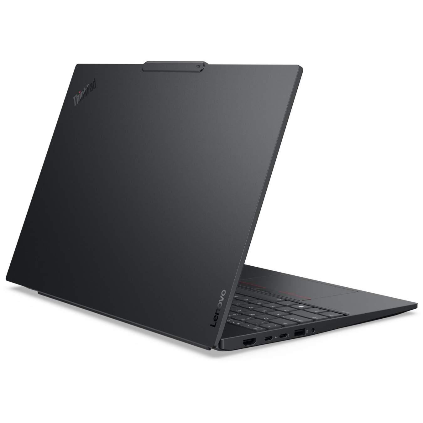 Lenovo ThinkPad E16 Gen 3 - 255H - Black, 16" WQXGA, Intel Core Ultra 7, 32GB RAM, 1TB SSD, Windows 11 Pro