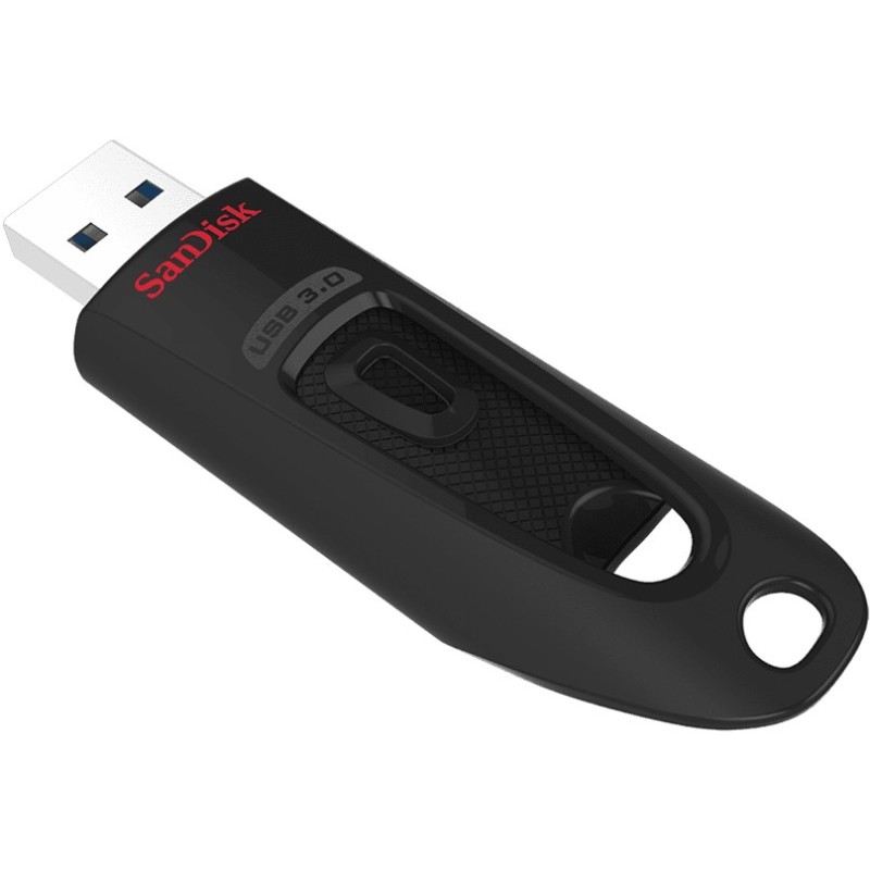 Buy SanDisk Ultra USB Flash Drive - 64GB - USB Type-A 3.2 Gen 1 (100 MB/s) - Red... in Cyprus, Nicosia, Limassol, Larnaka, Pafos