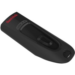 Buy SanDisk Ultra USB Flash Drive - 64GB - USB Type-A 3.2 Gen 1 (100 MB/s) - Red... in Cyprus, Nicosia, Limassol, Larnaka, Pafos