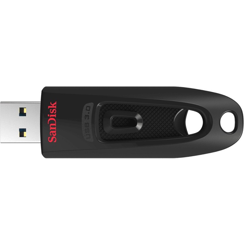 Buy SanDisk Ultra USB Flash Drive - 64GB - USB Type-A 3.2 Gen 1 (100 MB/s) - Red... in Cyprus, Nicosia, Limassol, Larnaka, Pafos