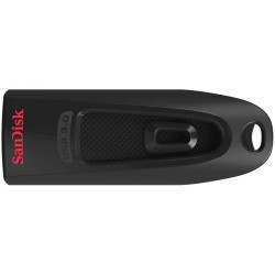 Buy SanDisk Ultra USB Flash Drive - 64GB - USB Type-A 3.2 Gen 1 (100 MB/s) - Red... in Cyprus, Nicosia, Limassol, Larnaka, Pafos