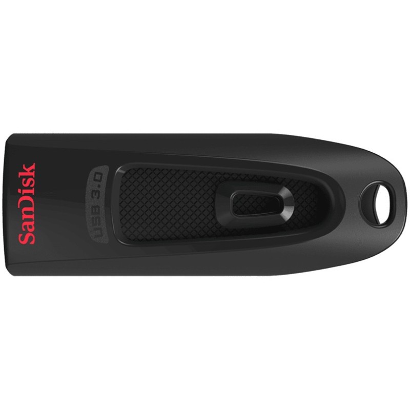 Buy SanDisk Ultra USB Flash Drive - 64GB - USB Type-A 3.2 Gen 1 (100 MB/s) - Red... in Cyprus, Nicosia, Limassol, Larnaka, Pafos