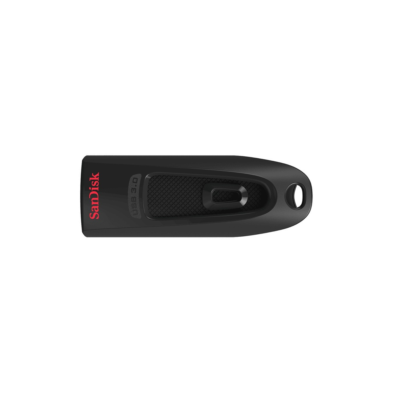 SanDisk Ultra USB Flash Drive - 64GB - USB Type-A 3.2 Gen 1 (100 MB/s) - Red - Capless — Buy in Cyprus with Fast Delivery