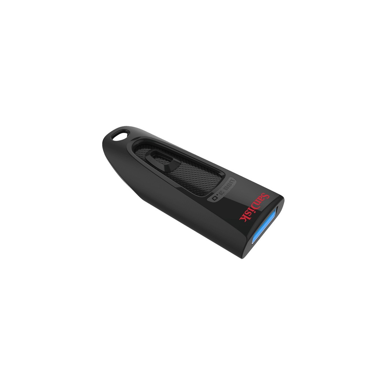 SanDisk Ultra USB Flash Drive - 64GB - USB Type-A 3.2 Gen 1 (100 MB/s) - Red - Capless — Buy in Cyprus with Fast Delivery