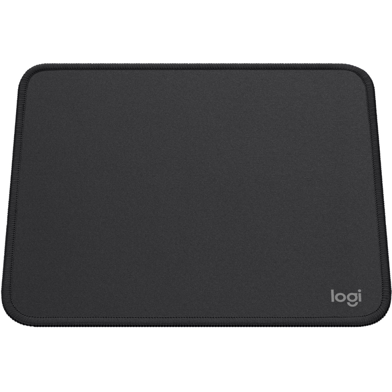 Logitech Desk Mat Studio Series - Graphite - Large Fabric Mouse Pad & Desk Pad — Buy in Cyprus with Fast Delivery