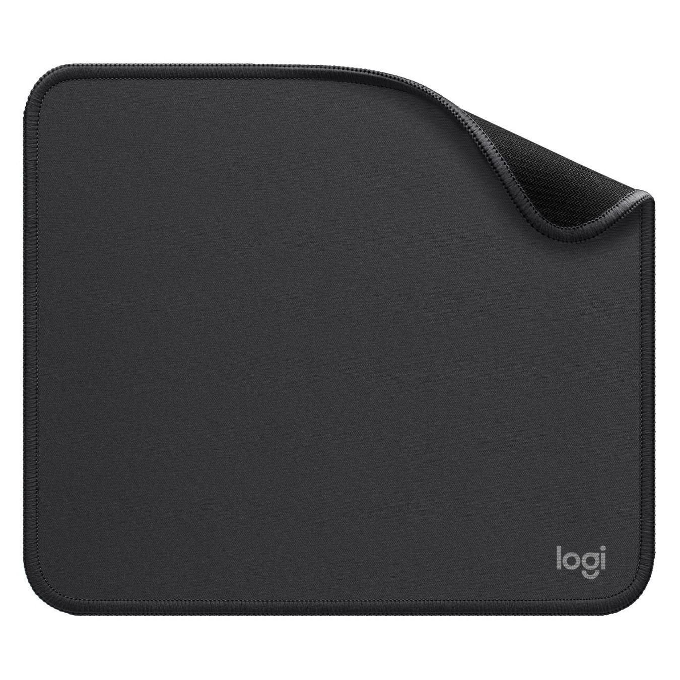Logitech Desk Mat Studio Series - Graphite - Large Fabric Mouse Pad & Desk Pad — Buy in Cyprus with Fast Delivery