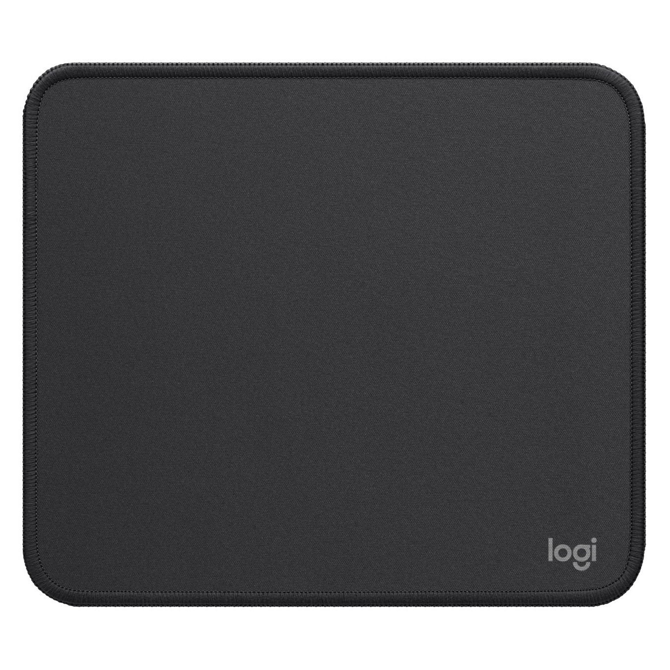 Logitech Desk Mat Studio Series - Graphite - Large Fabric Mouse Pad & Desk Pad — Buy in Cyprus with Fast Delivery
