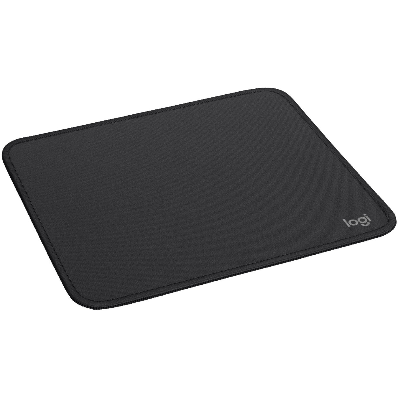 Logitech Desk Mat Studio Series - Graphite - Large Fabric Mouse Pad & Desk Pad — Buy in Cyprus with Fast Delivery