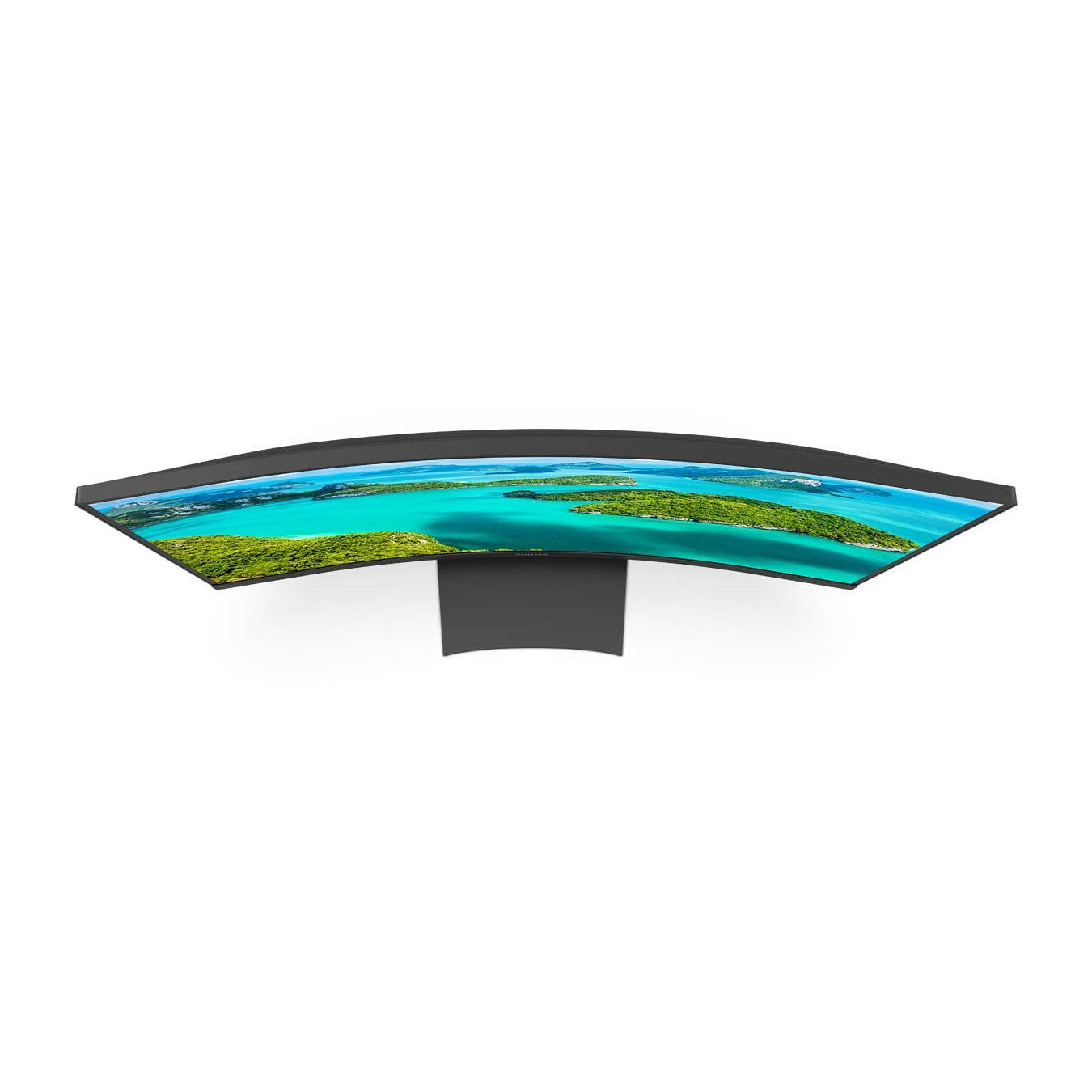Philips 241E1SC - 23.6 inches (59.9 cm) Curved VA Monitor, Full HD 1920x1080, 75Hz, 4ms, 1500R, Black