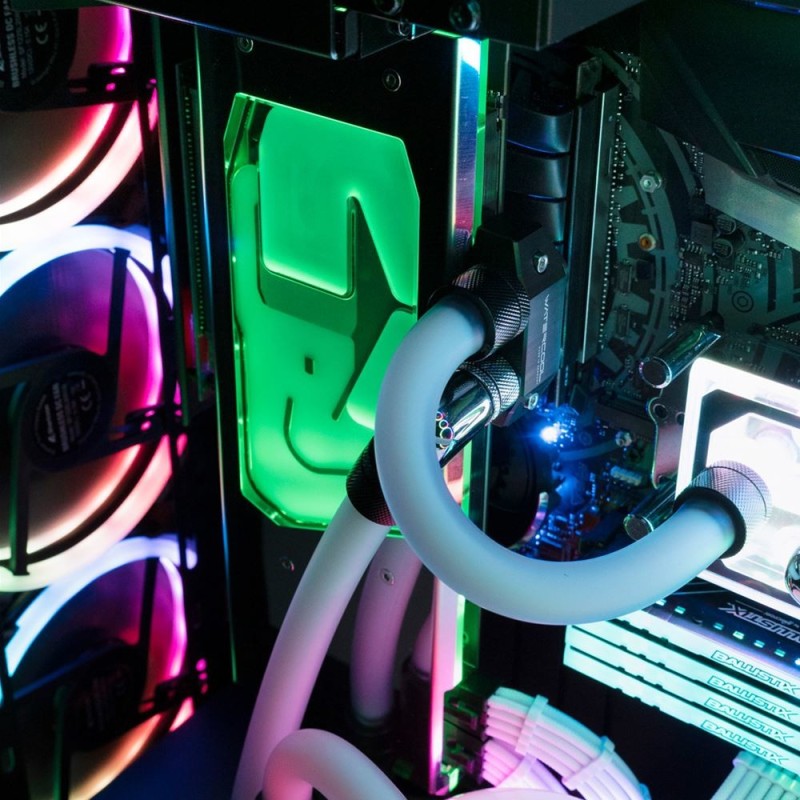 Buy Sharkoon Angled PCIe 4.0 Riser Cable - REV300 Compatible - Black, 17 cm, PCI... in Cyprus, Nicosia, Limassol, Larnaka, Pafos