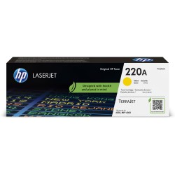 Buy HP Original Toner Cartridge - 220A (W2202A) - Yellow, Standard Yield ~1,800 ... in Cyprus, Nicosia, Limassol, Larnaka, Pafos