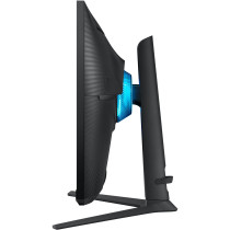 Samsung Odyssey G7 S32BG700EU - 32-inch 4K UHD (3840x2160) IPS 144Hz 1ms GTG, HDMI 2.1 & DP1.4, Black, VESA, Height/Swivel/Pivot