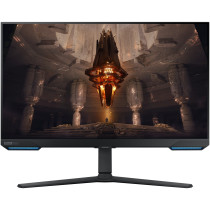 Samsung Odyssey G7 S32BG700EU - 32-inch 4K UHD (3840x2160) IPS 144Hz 1ms GTG, HDMI 2.1 & DP1.4, Black, VESA, Height/Swivel/Pivot