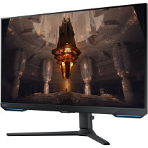 Samsung Odyssey G7 S32BG700EU - 32-inch 4K UHD (3840x2160) IPS 144Hz 1ms GTG, HDMI 2.1 & DP1.4, Black, VESA, Height/Swivel/Pivot