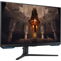 Samsung Odyssey G7 S32BG700EU - 32-inch 4K UHD (3840x2160) IPS 144Hz 1ms GTG, HDMI 2.1 & DP1.4, Black, VESA, Height/Swivel/Pivot