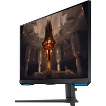 Samsung Odyssey G7 S32BG700EU - 32-inch 4K UHD (3840x2160) IPS 144Hz 1ms GTG, HDMI 2.1 & DP1.4, Black, VESA, Height/Swivel/Pivot