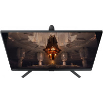 Samsung Odyssey G7 S32BG700EU - 32-inch 4K UHD (3840x2160) IPS 144Hz 1ms GTG, HDMI 2.1 & DP1.4, Black, VESA, Height/Swivel/Pivot