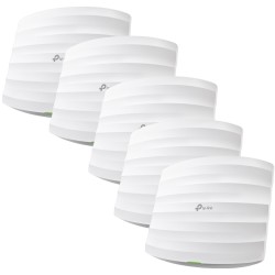 Buy TP-Link Omada EAP245 V3 - Dual-Band Wi‑Fi 5 AC1750 Access Point, White, MU... in Cyprus, Nicosia, Limassol, Larnaka, Pafos