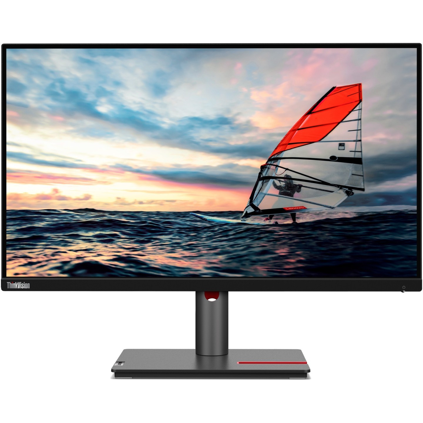 Lenovo ThinkVision P25i-30 24.5" FHD IPS 100Hz Monitor 4ms HDMI 2.1 DP 1.4 USB-A x4 (Boxed) — Buy in Cyprus with Fast Delivery