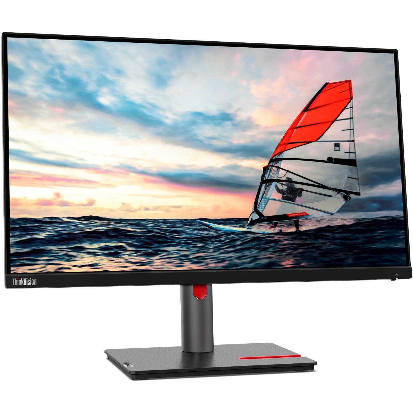 Lenovo ThinkVision P25i-30 24.5" FHD IPS 100Hz Monitor 4ms HDMI 2.1 DP 1.4 USB-A x4 (Boxed) — Buy in Cyprus with Fast Delivery