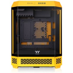 Buy Thermaltake The Tower 600 Bumblebee - Yellow Mid-Tower ATX/mATX/Mini-ITX - T... in Cyprus, Nicosia, Limassol, Larnaka, Pafos