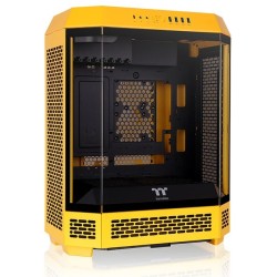 Buy Thermaltake The Tower 600 Bumblebee - Yellow Mid-Tower ATX/mATX/Mini-ITX - T... in Cyprus, Nicosia, Limassol, Larnaka, Pafos