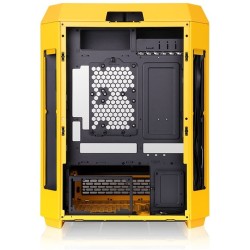 Buy Thermaltake The Tower 600 Bumblebee - Yellow Mid-Tower ATX/mATX/Mini-ITX - T... in Cyprus, Nicosia, Limassol, Larnaka, Pafos