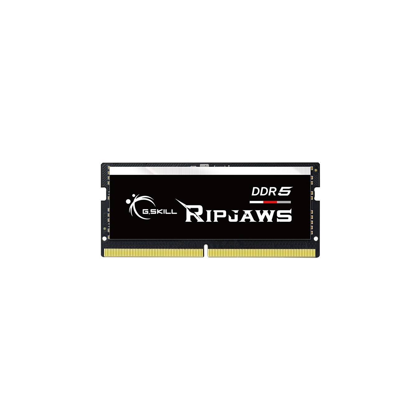 G.Skill Ripjaws F5-4800S4039A32GX2-RS - 64GB (2x32GB) DDR5 SO-DIMM, 4800 MT/s CL40, 1.1V — Buy in Cyprus with Fast Delivery
