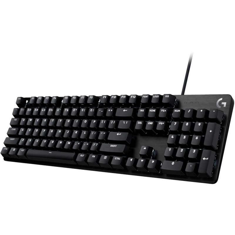 Buy Logitech G413 SE - US Layout - Mechanical Tactile Gaming Keyboard, White LED... in Cyprus, Nicosia, Limassol, Larnaka, Pafos