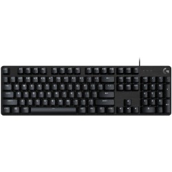 Buy Logitech G413 SE - US Layout - Mechanical Tactile Gaming Keyboard, White LED... in Cyprus, Nicosia, Limassol, Larnaka, Pafos