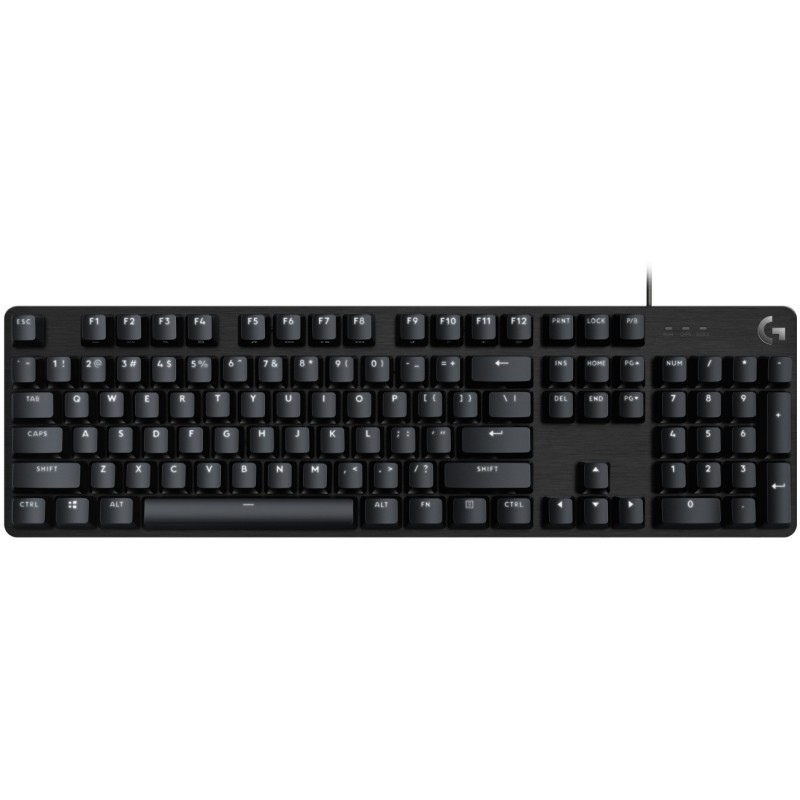 Buy Logitech G413 SE - US Layout - Mechanical Tactile Gaming Keyboard, White LED... in Cyprus, Nicosia, Limassol, Larnaka, Pafos