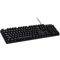 Buy Logitech G413 SE - US Layout - Mechanical Tactile Gaming Keyboard, White LED... in Cyprus, Nicosia, Limassol, Larnaka, Pafos