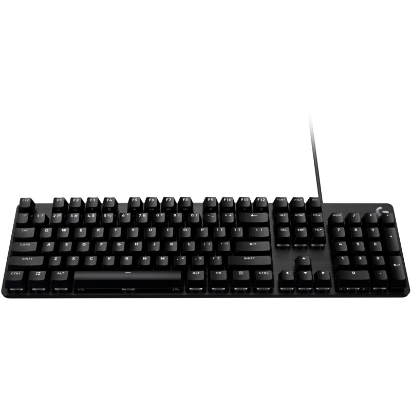 Buy Logitech G413 SE - US Layout - Mechanical Tactile Gaming Keyboard, White LED... in Cyprus, Nicosia, Limassol, Larnaka, Pafos