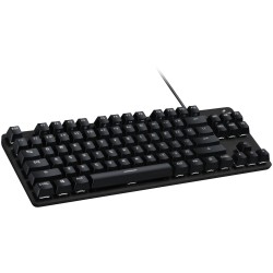 Buy Logitech G413 SE - US Layout - Mechanical Tactile Gaming Keyboard, White LED... in Cyprus, Nicosia, Limassol, Larnaka, Pafos