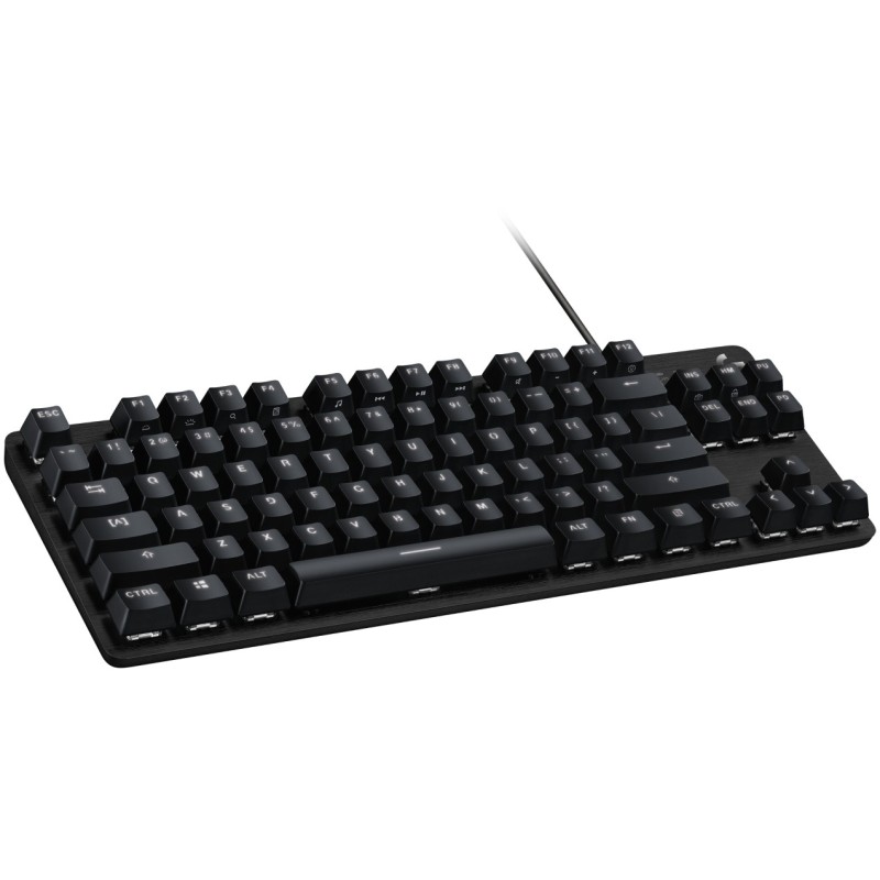 Buy Logitech G413 SE - US Layout - Mechanical Tactile Gaming Keyboard, White LED... in Cyprus, Nicosia, Limassol, Larnaka, Pafos