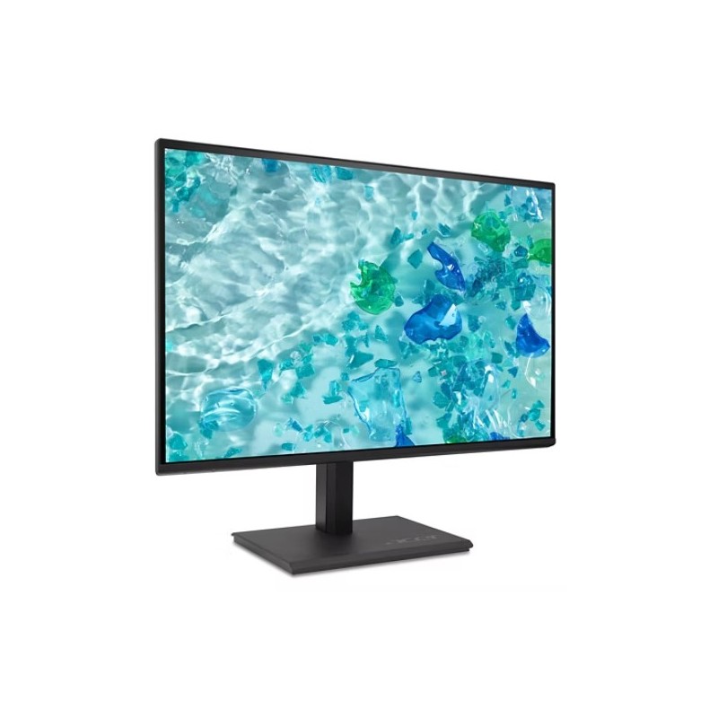 Buy Acer Vero B247Y Gb - 23.8 inch FHD IPS Monitor, 75Hz, 4ms, Black, Height/Swi... in Cyprus, Nicosia, Limassol, Larnaka, Pafos