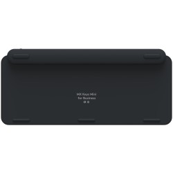 Buy Logitech MX Keys Mini for Business - Graphite - Compact Wireless (Bluetooth ... in Cyprus, Nicosia, Limassol, Larnaka, Pafos