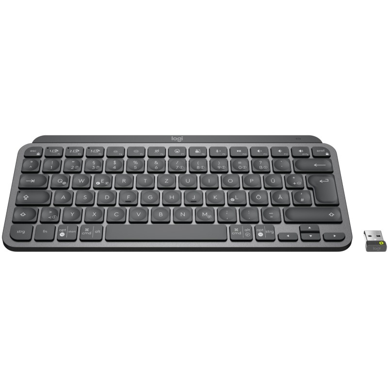 Buy Logitech MX Keys Mini for Business - Graphite - Compact Wireless (Bluetooth ... in Cyprus, Nicosia, Limassol, Larnaka, Pafos
