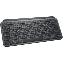 Buy Logitech MX Keys Mini for Business - Graphite - Compact Wireless (Bluetooth ... in Cyprus, Nicosia, Limassol, Larnaka, Pafos