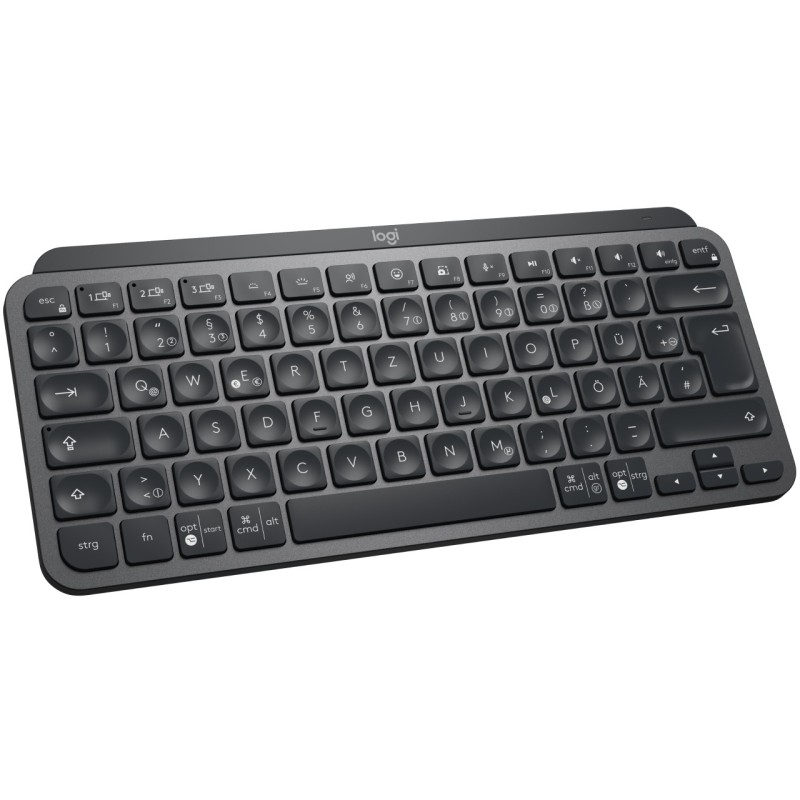 Buy Logitech MX Keys Mini for Business - Graphite - Compact Wireless (Bluetooth ... in Cyprus, Nicosia, Limassol, Larnaka, Pafos