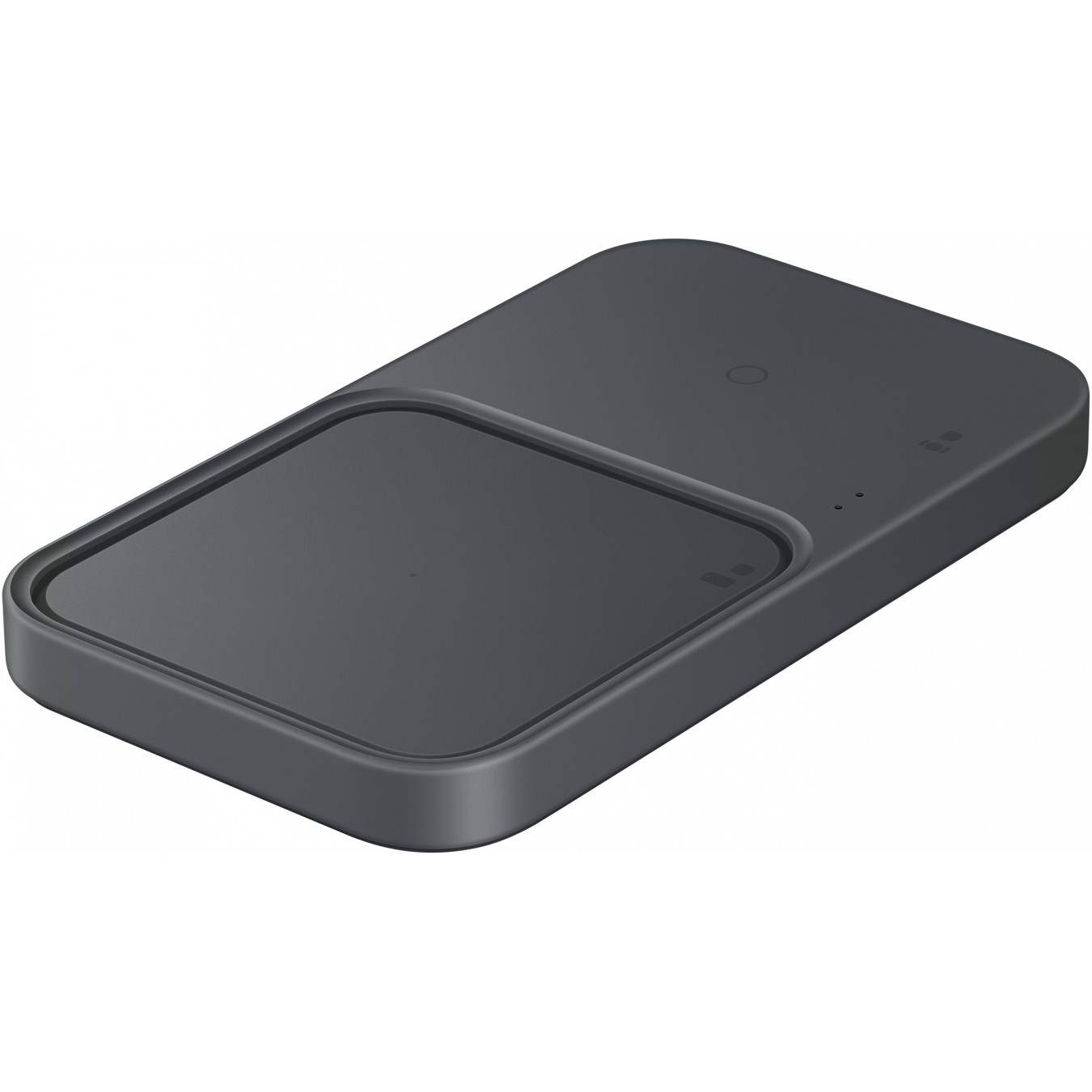 Samsung Wireless Charger Duo - EP-P5400T - 15W 3-in-1 Wireless Charging Pad, Grey — Buy in Cyprus with Fast Delivery